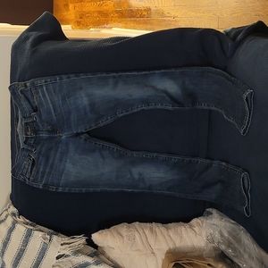Lucky Brand Jeans sweet straight size 0 regular